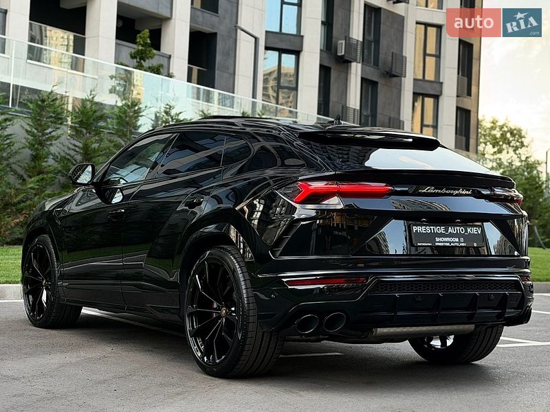 Позашляховик / Кросовер Lamborghini Urus 2020 в Києві фото 22 Позашляховик / Кросовер Lamborghini Urus 2020 в Києві
