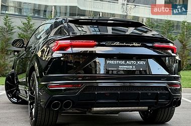 Позашляховик / Кросовер Lamborghini Urus 2020 в Києві фото 24 Позашляховик / Кросовер Lamborghini Urus 2020 в Києві