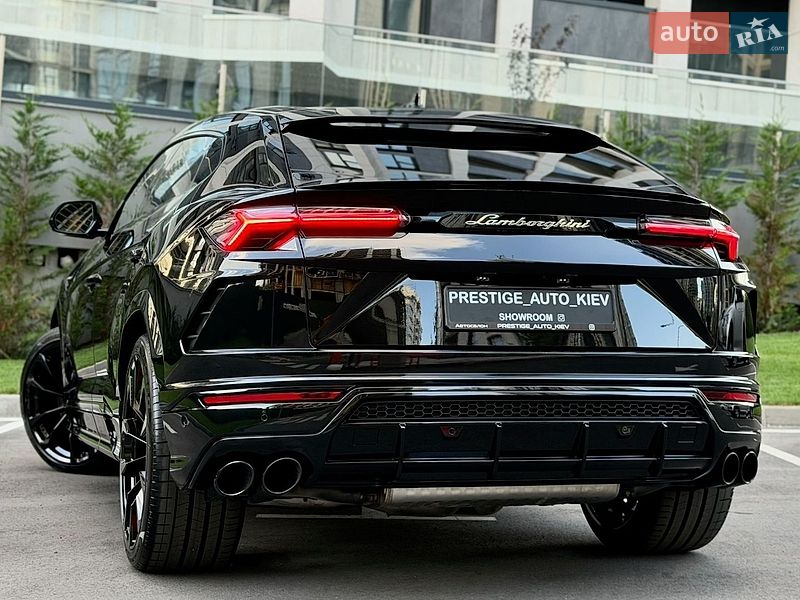 Позашляховик / Кросовер Lamborghini Urus 2020 в Києві фото 24 Позашляховик / Кросовер Lamborghini Urus 2020 в Києві
