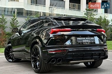 Позашляховик / Кросовер Lamborghini Urus 2020 в Києві фото 26 Позашляховик / Кросовер Lamborghini Urus 2020 в Києві