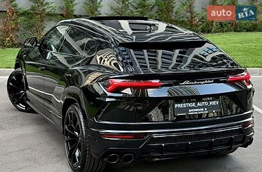 Позашляховик / Кросовер Lamborghini Urus 2020 в Києві фото 25 Позашляховик / Кросовер Lamborghini Urus 2020 в Києві