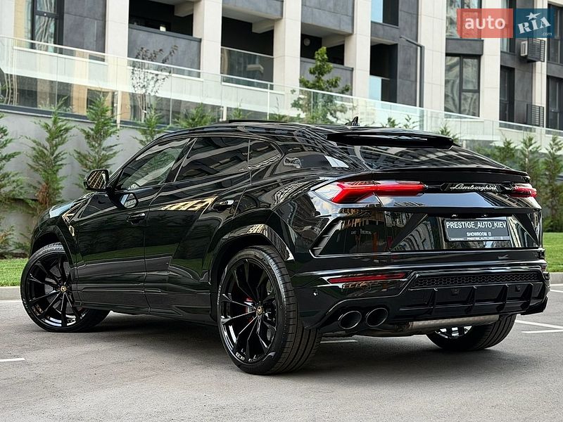 Позашляховик / Кросовер Lamborghini Urus 2020 в Києві фото 27 Позашляховик / Кросовер Lamborghini Urus 2020 в Києві