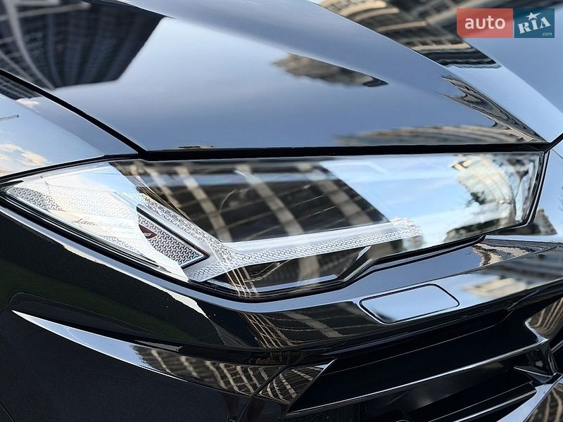 Позашляховик / Кросовер Lamborghini Urus 2020 в Києві фото 30 Позашляховик / Кросовер Lamborghini Urus 2020 в Києві