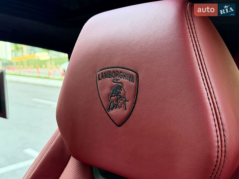 Позашляховик / Кросовер Lamborghini Urus 2020 в Києві фото 44 Позашляховик / Кросовер Lamborghini Urus 2020 в Києві