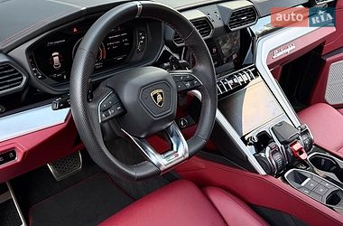 Позашляховик / Кросовер Lamborghini Urus 2020 в Києві фото 45 Позашляховик / Кросовер Lamborghini Urus 2020 в Києві