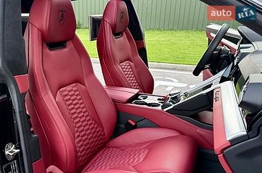Позашляховик / Кросовер Lamborghini Urus 2020 в Києві фото 48 Позашляховик / Кросовер Lamborghini Urus 2020 в Києві