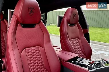 Позашляховик / Кросовер Lamborghini Urus 2020 в Києві фото 49 Позашляховик / Кросовер Lamborghini Urus 2020 в Києві