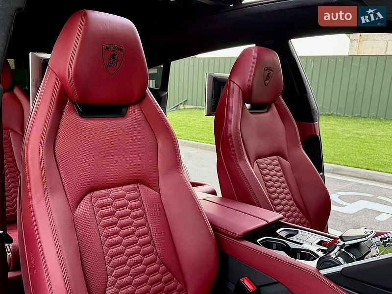 Позашляховик / Кросовер Lamborghini Urus 2020 в Києві фото 49 Позашляховик / Кросовер Lamborghini Urus 2020 в Києві