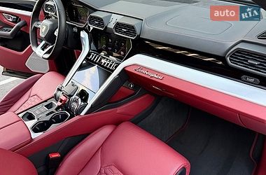 Позашляховик / Кросовер Lamborghini Urus 2020 в Києві фото 50 Позашляховик / Кросовер Lamborghini Urus 2020 в Києві