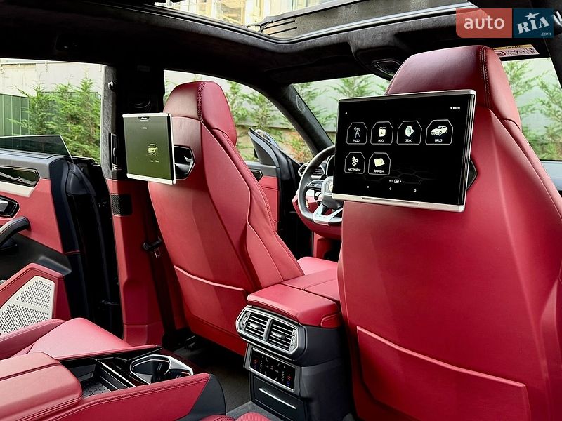 Позашляховик / Кросовер Lamborghini Urus 2020 в Києві фото 52 Позашляховик / Кросовер Lamborghini Urus 2020 в Києві