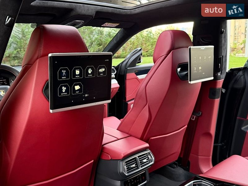 Позашляховик / Кросовер Lamborghini Urus 2020 в Києві фото 53 Позашляховик / Кросовер Lamborghini Urus 2020 в Києві