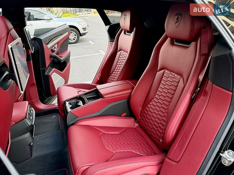 Позашляховик / Кросовер Lamborghini Urus 2020 в Києві фото 54 Позашляховик / Кросовер Lamborghini Urus 2020 в Києві