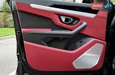 Позашляховик / Кросовер Lamborghini Urus 2020 в Києві фото 56 Позашляховик / Кросовер Lamborghini Urus 2020 в Києві