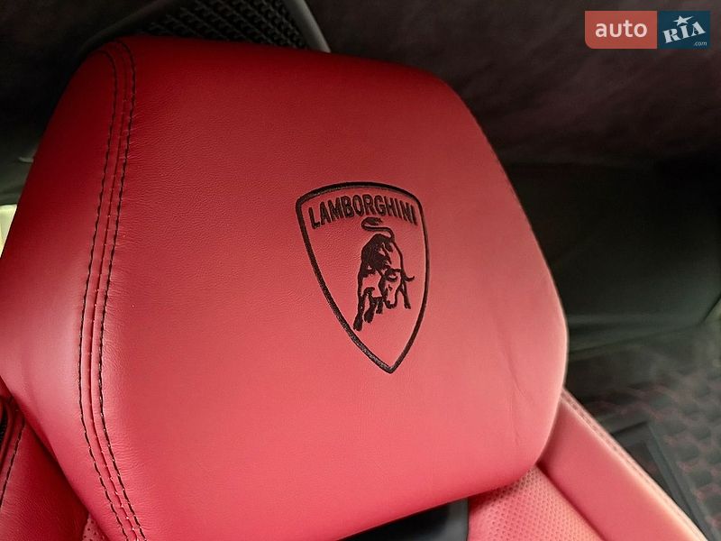 Позашляховик / Кросовер Lamborghini Urus 2020 в Києві фото 67 Позашляховик / Кросовер Lamborghini Urus 2020 в Києві