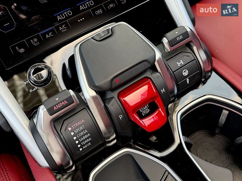 Позашляховик / Кросовер Lamborghini Urus 2020 в Києві фото 79 Позашляховик / Кросовер Lamborghini Urus 2020 в Києві