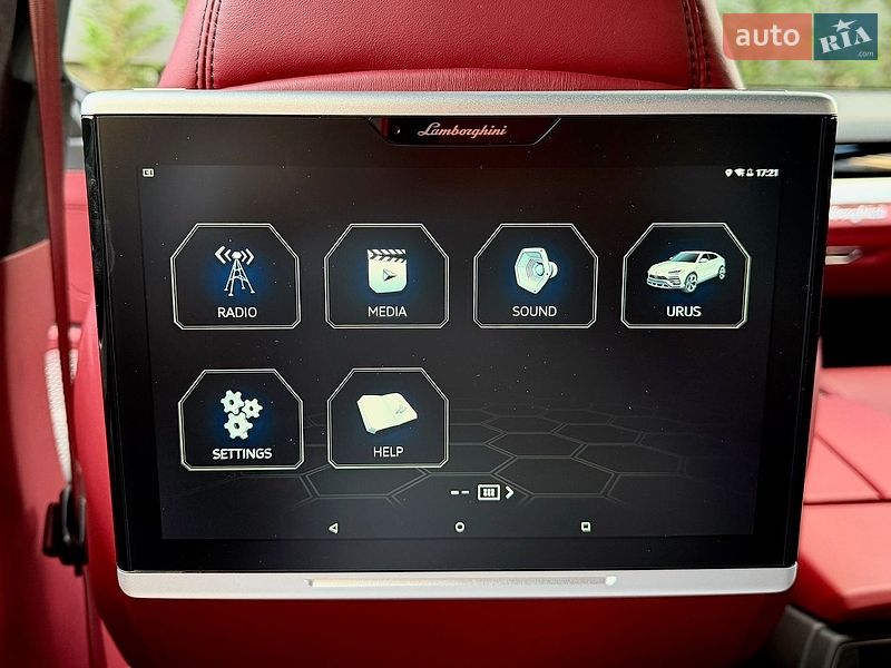 Позашляховик / Кросовер Lamborghini Urus 2020 в Києві фото 69 Позашляховик / Кросовер Lamborghini Urus 2020 в Києві