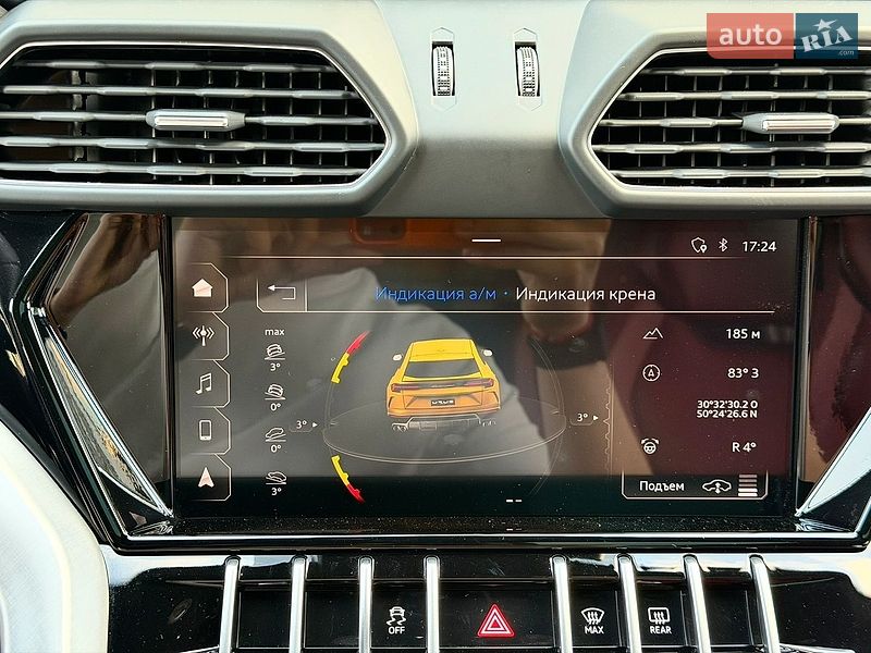 Позашляховик / Кросовер Lamborghini Urus 2020 в Києві фото 85 Позашляховик / Кросовер Lamborghini Urus 2020 в Києві