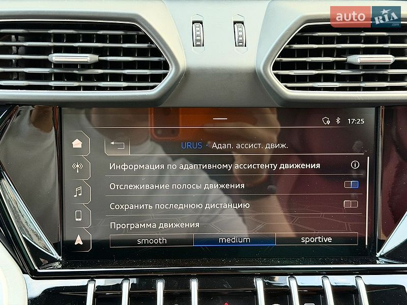 Позашляховик / Кросовер Lamborghini Urus 2020 в Києві фото 89 Позашляховик / Кросовер Lamborghini Urus 2020 в Києві