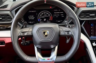 Позашляховик / Кросовер Lamborghini Urus 2020 в Києві фото 72 Позашляховик / Кросовер Lamborghini Urus 2020 в Києві