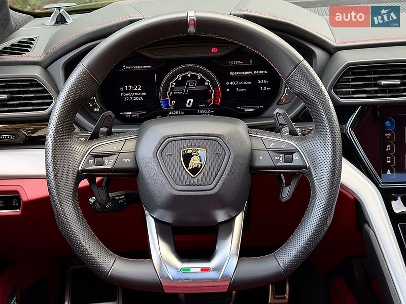 Позашляховик / Кросовер Lamborghini Urus 2020 в Києві фото 72 Позашляховик / Кросовер Lamborghini Urus 2020 в Києві