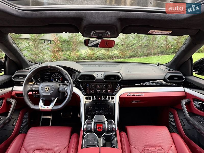 Позашляховик / Кросовер Lamborghini Urus 2020 в Києві фото 73 Позашляховик / Кросовер Lamborghini Urus 2020 в Києві