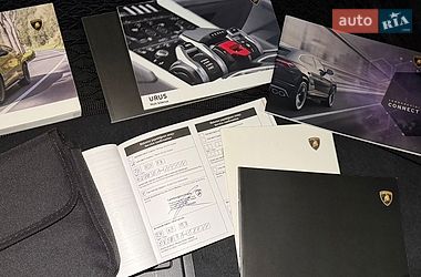 Позашляховик / Кросовер Lamborghini Urus 2020 в Києві фото 95 Позашляховик / Кросовер Lamborghini Urus 2020 в Києві