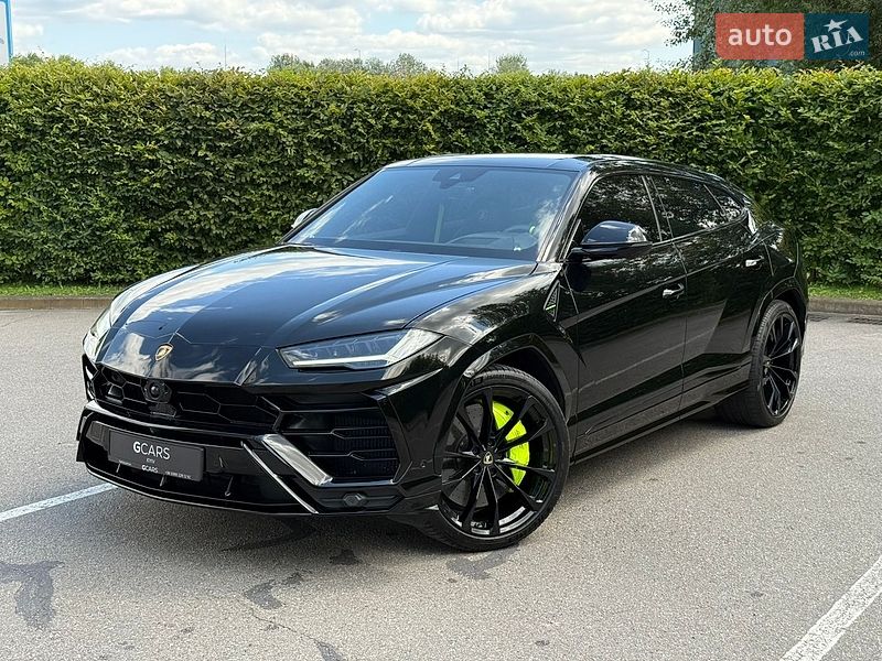 Lamborghini Urus 2020 Lamborghini Urus 2020