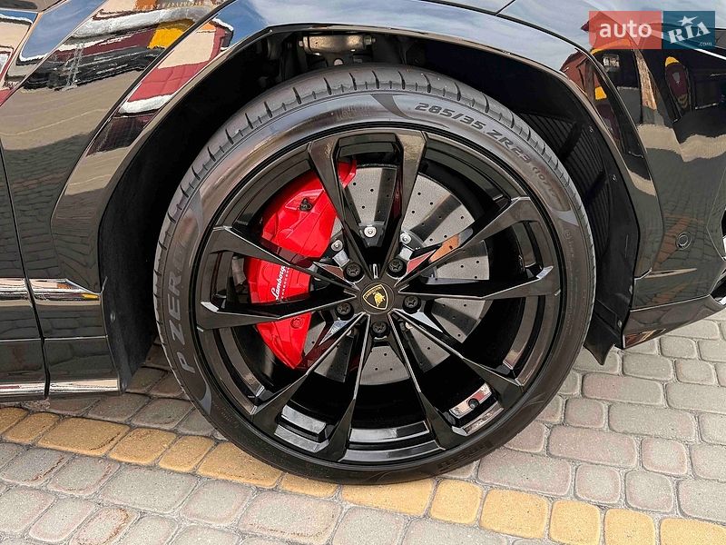 Позашляховик / Кросовер Lamborghini Urus 2021 в Львові