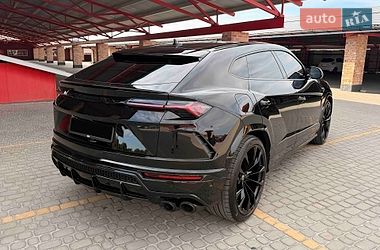 Позашляховик / Кросовер Lamborghini Urus 2021 в Львові