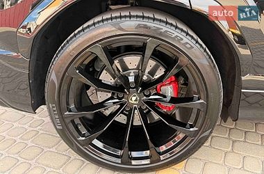 Позашляховик / Кросовер Lamborghini Urus 2021 в Львові