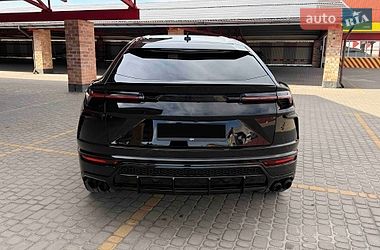 Позашляховик / Кросовер Lamborghini Urus 2021 в Львові