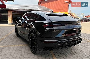 Позашляховик / Кросовер Lamborghini Urus 2021 в Львові