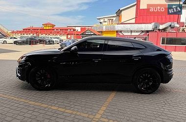 Позашляховик / Кросовер Lamborghini Urus 2021 в Львові