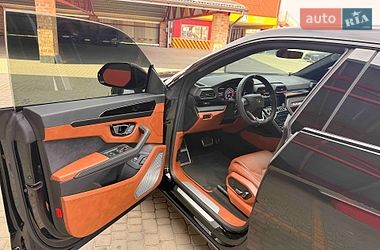 Позашляховик / Кросовер Lamborghini Urus 2021 в Львові