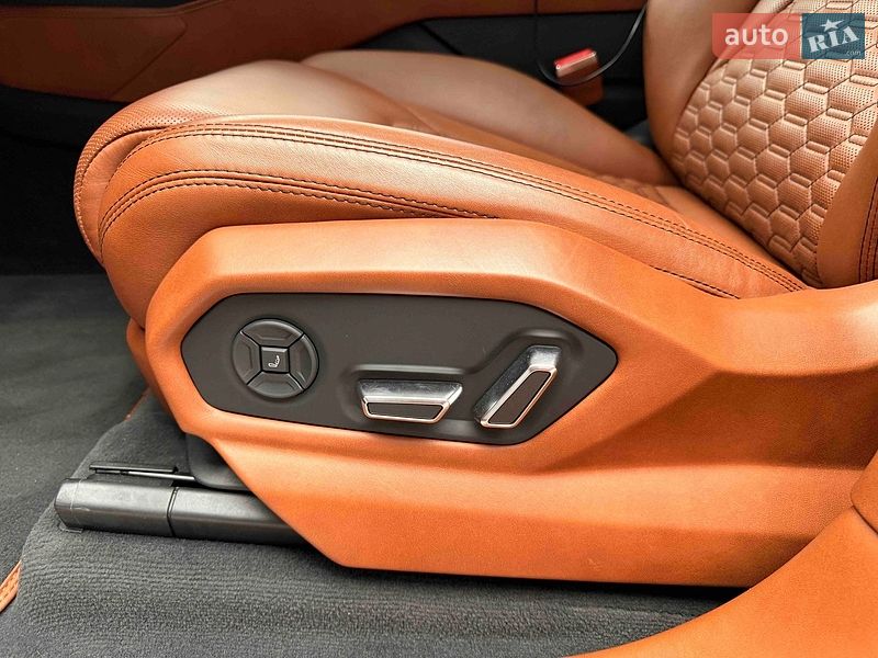 Позашляховик / Кросовер Lamborghini Urus 2021 в Львові