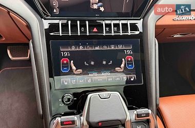 Позашляховик / Кросовер Lamborghini Urus 2021 в Львові