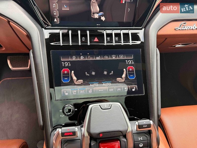 Позашляховик / Кросовер Lamborghini Urus 2021 в Львові