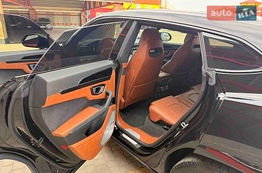 Позашляховик / Кросовер Lamborghini Urus 2021 в Львові