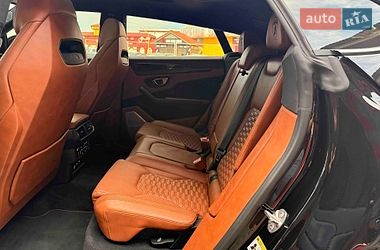 Позашляховик / Кросовер Lamborghini Urus 2021 в Львові