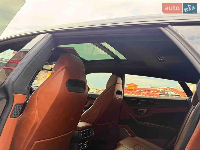Позашляховик / Кросовер Lamborghini Urus 2021 в Львові