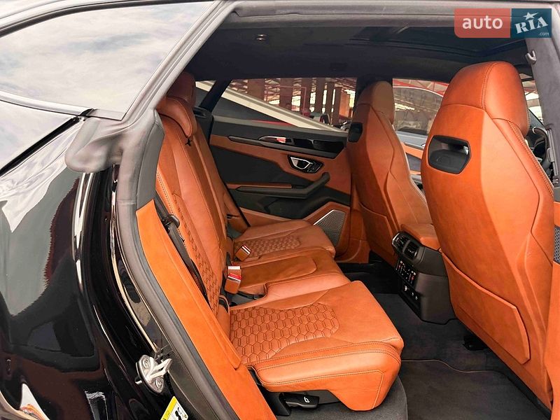 Позашляховик / Кросовер Lamborghini Urus 2021 в Львові