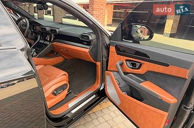 Позашляховик / Кросовер Lamborghini Urus 2021 в Львові