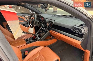 Позашляховик / Кросовер Lamborghini Urus 2021 в Львові