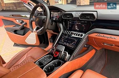 Позашляховик / Кросовер Lamborghini Urus 2021 в Львові