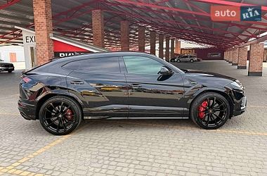 Позашляховик / Кросовер Lamborghini Urus 2021 в Львові