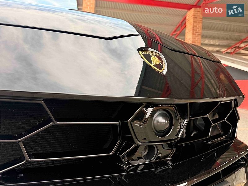 Позашляховик / Кросовер Lamborghini Urus 2021 в Львові