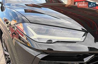 Позашляховик / Кросовер Lamborghini Urus 2021 в Львові