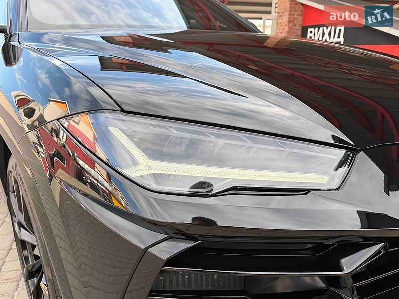 Позашляховик / Кросовер Lamborghini Urus 2021 в Львові