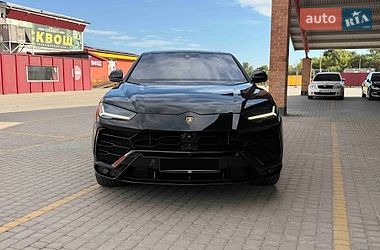 Позашляховик / Кросовер Lamborghini Urus 2021 в Львові