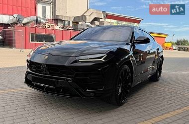 Позашляховик / Кросовер Lamborghini Urus 2021 в Львові